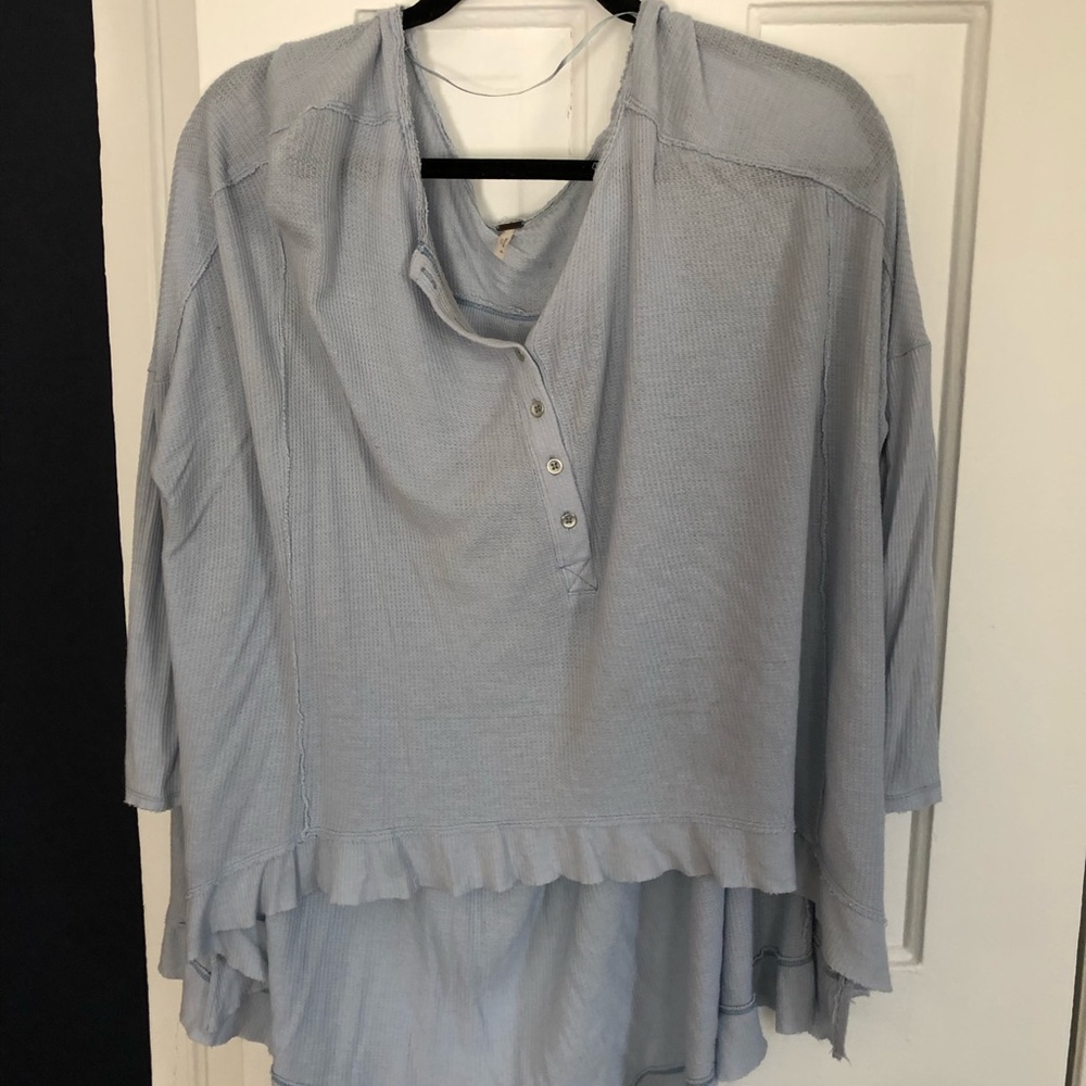 Free people long sleeve
